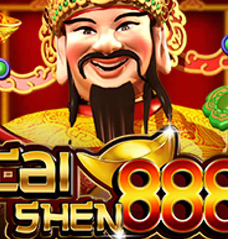 Slot Cai Shen 888: Peluang Emas Meraih Kemenangan Besar