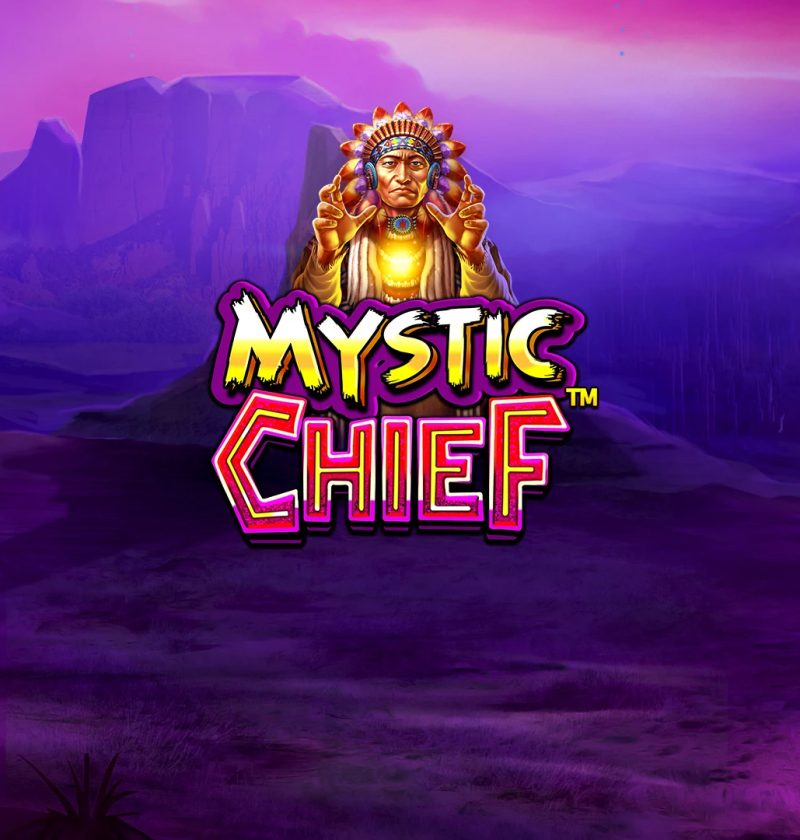 Terhipnotis Mystic Chief: Slot yang Bikin Nagih dan Penasaran