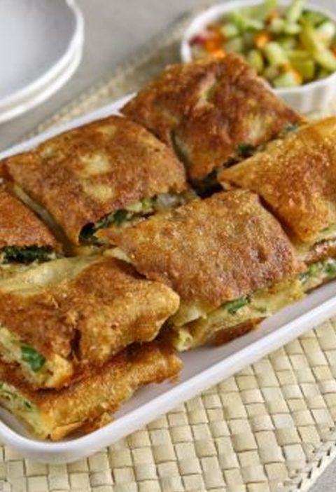 Martabak Mesir: Warisan Kuliner Mesir yang Menggugah Selera