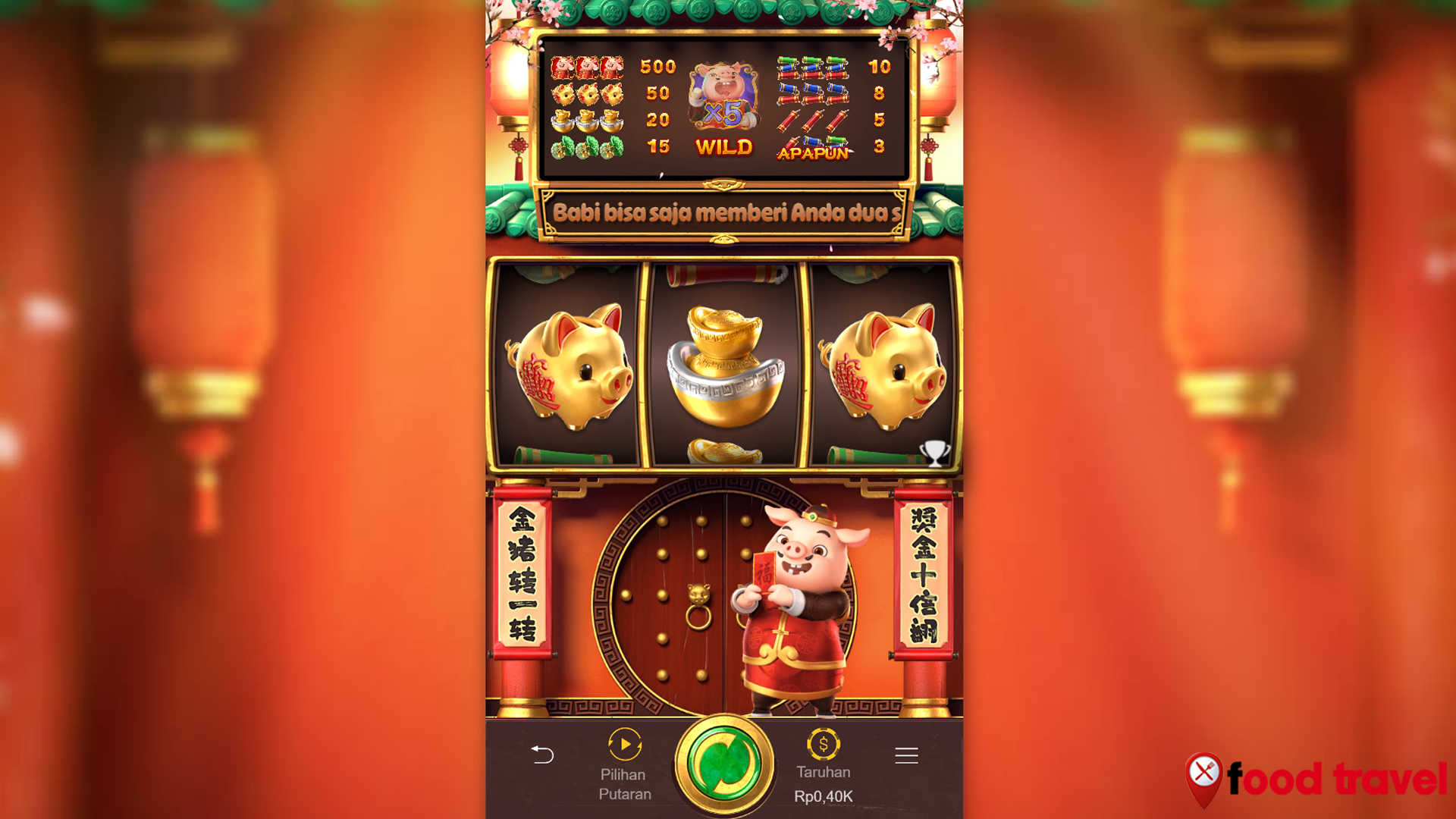 Slot Piggy Gold: Keberuntungan Besar Menanti di Setiap Putaran