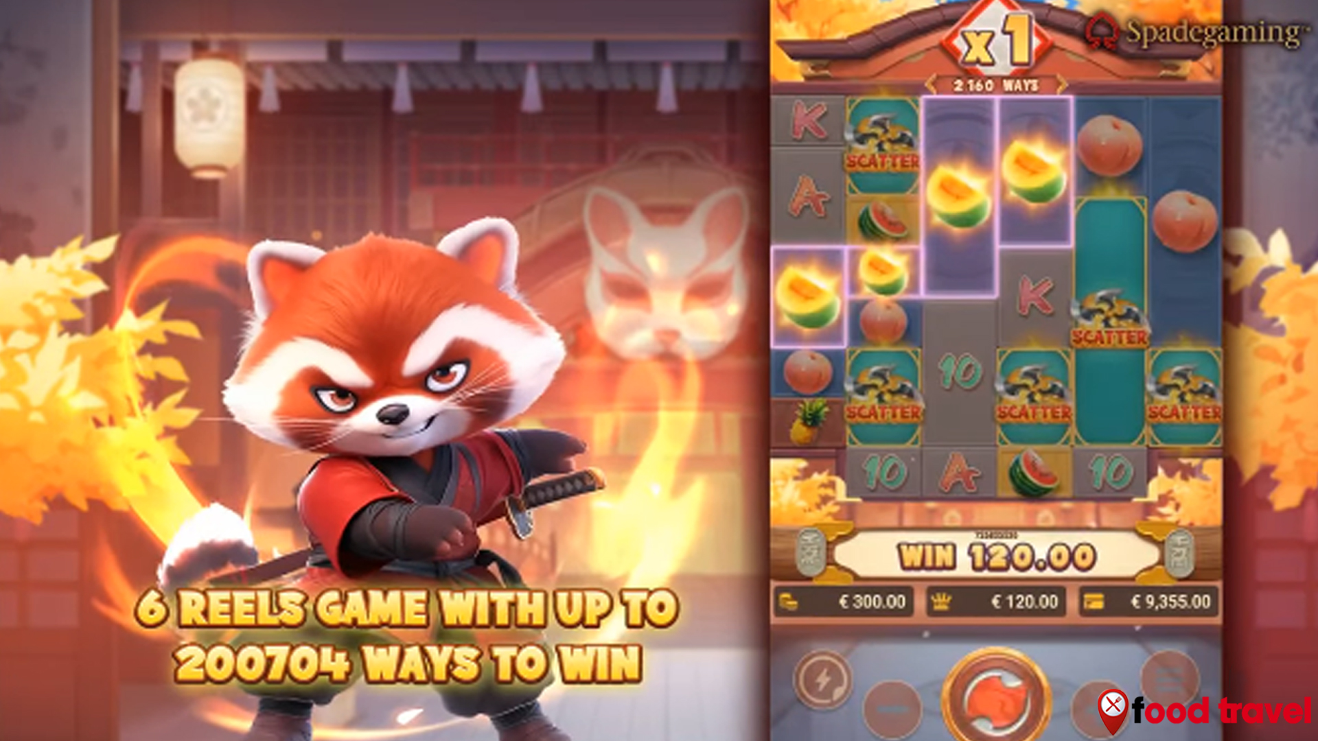 Fruit Ninja Fury Slot: Kemenangan dengan Gaya & Keberuntungan