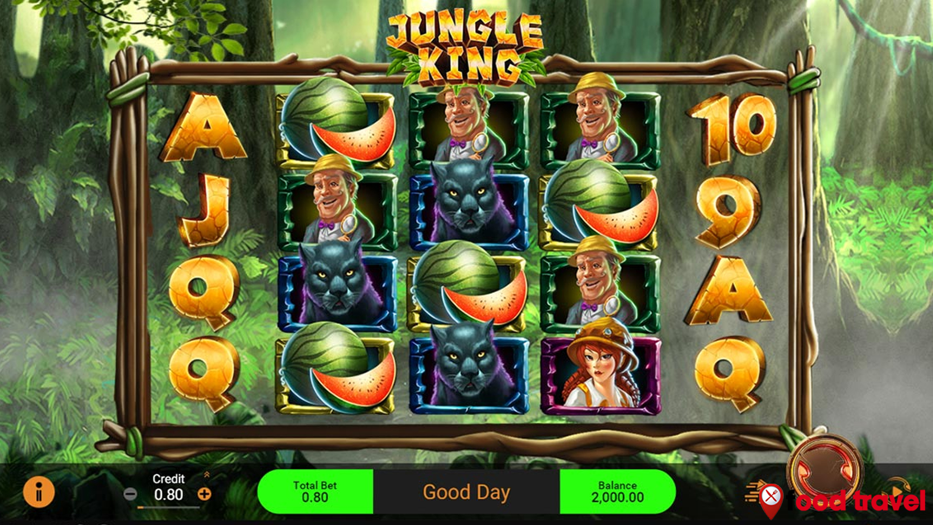 Slot Jungle King: Rahasia Kemenangan Besar yang Tersembunyi