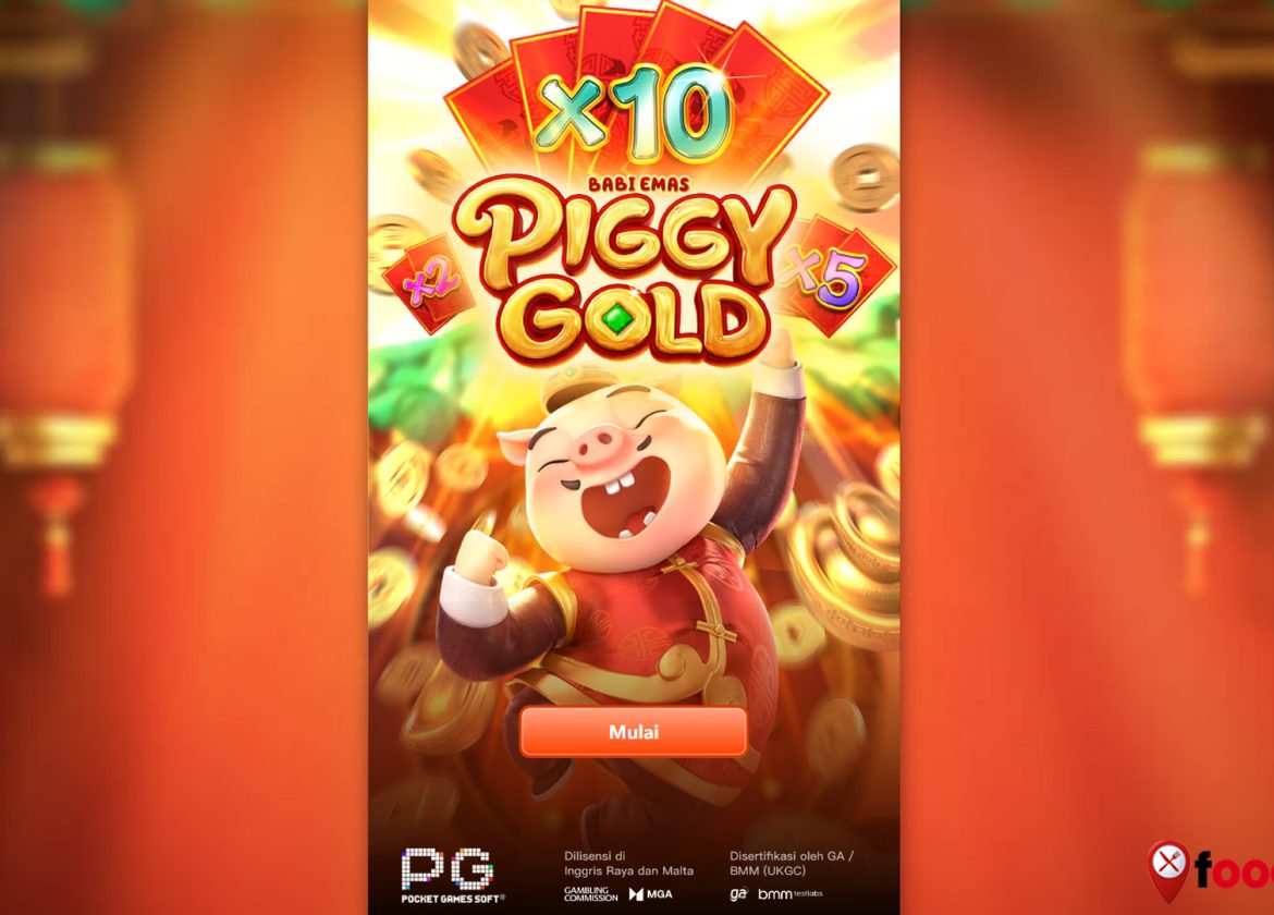 Slot Piggy Gold: Keberuntungan Besar Menanti di Setiap Putaran