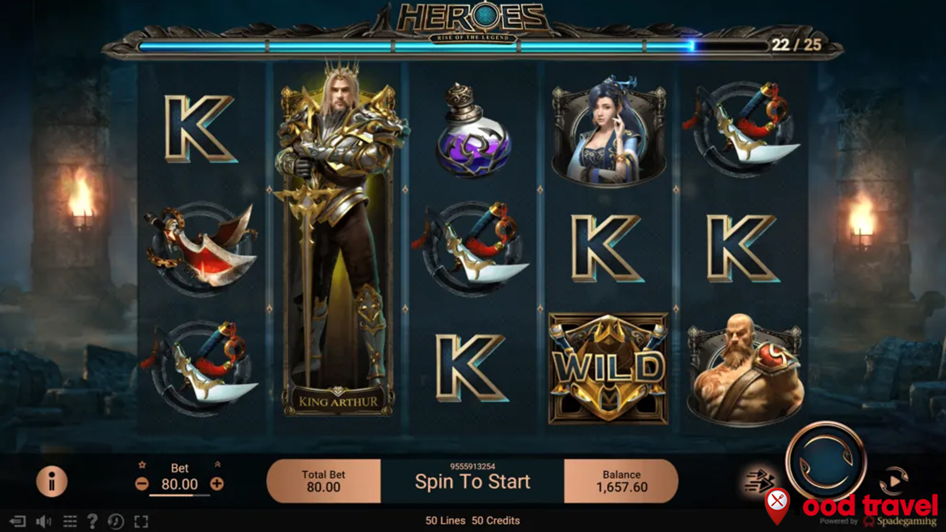 Slot Heroes: Petualangan Seru dalam Dunia Slot yang Menantang