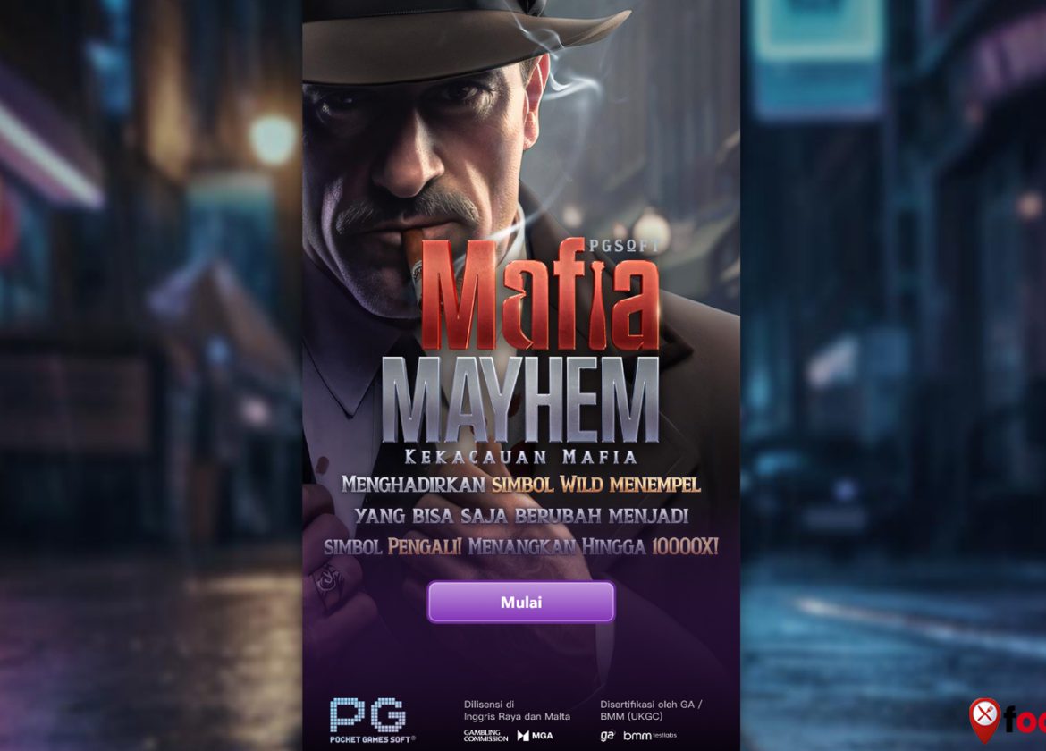 Slot Mafia Mayhem: Ungkap Rahasia Jackpot di Balik Dunia Gelap