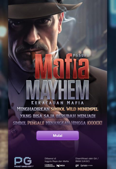 Slot Mafia Mayhem: Ungkap Rahasia Jackpot di Balik Dunia Gelap