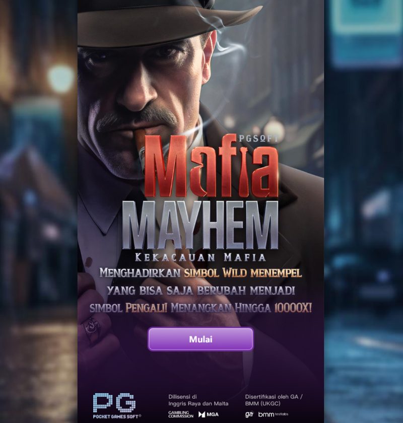 Slot Mafia Mayhem: Ungkap Rahasia Jackpot di Balik Dunia Gelap