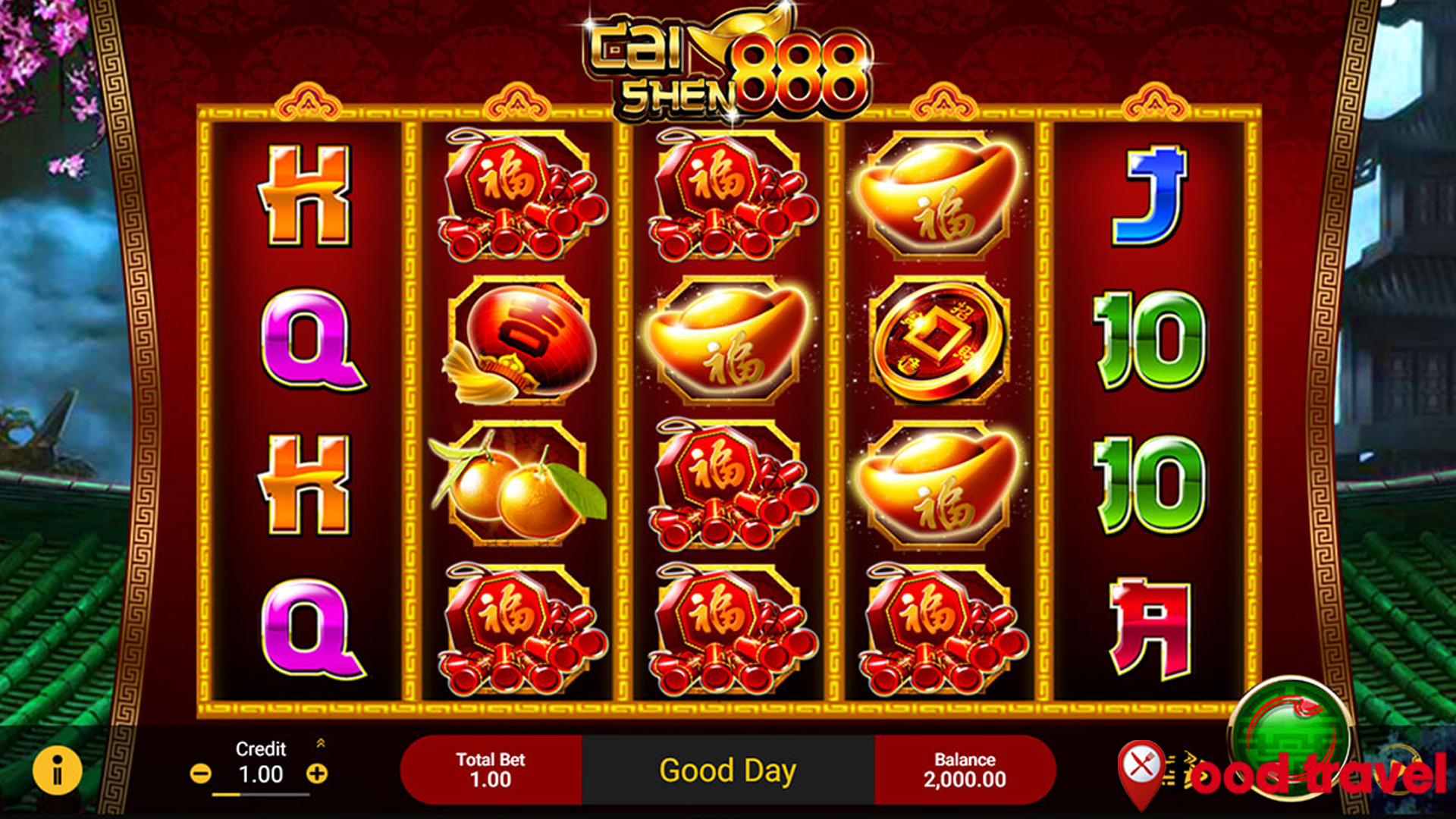 Slot Cai Shen 888: Peluang Emas Meraih Kemenangan Besar