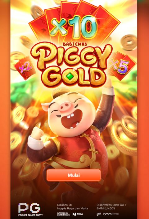 Slot Piggy Gold: Keberuntungan Besar Menanti di Setiap Putaran