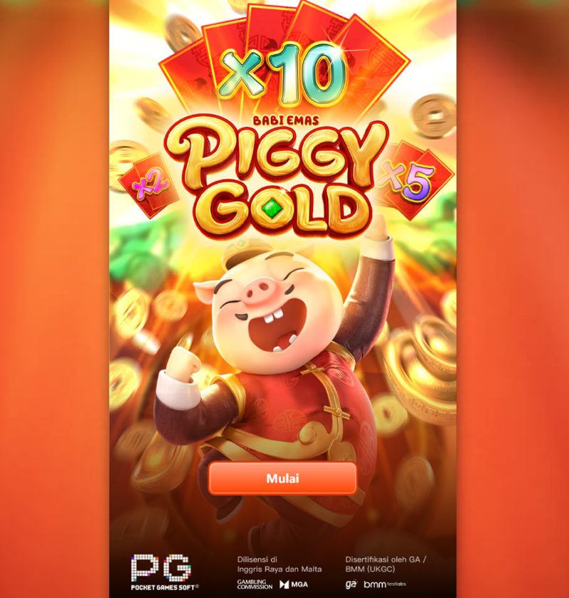 Slot Piggy Gold: Keberuntungan Besar Menanti di Setiap Putaran