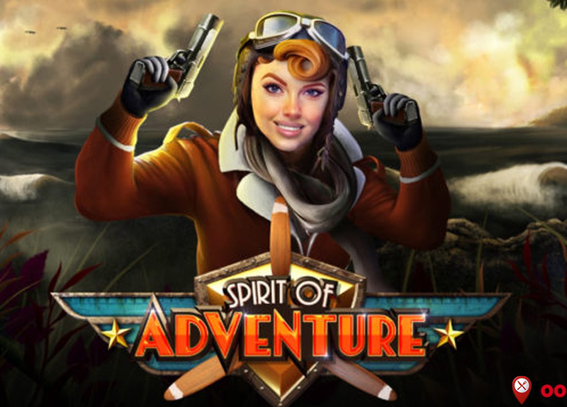 Slot Spirit of Adventure: Jackpot Progresif yang Menggiurkan