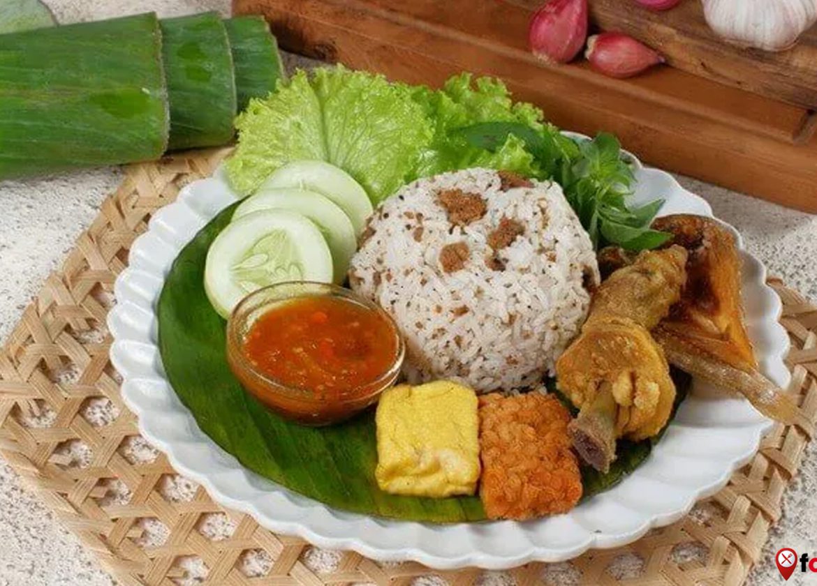 Nasi Tutug Oncom: Kuliner Lezat Sunda Kaya Rasa dan Tradisi