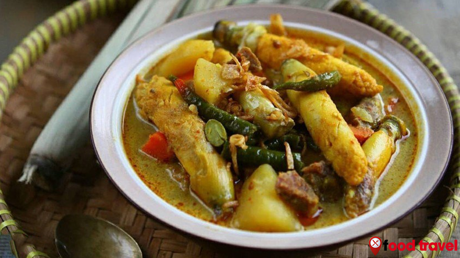 Kelezatan Sayur Besan: Menjaga Tradisi dalam Setiap Sendok