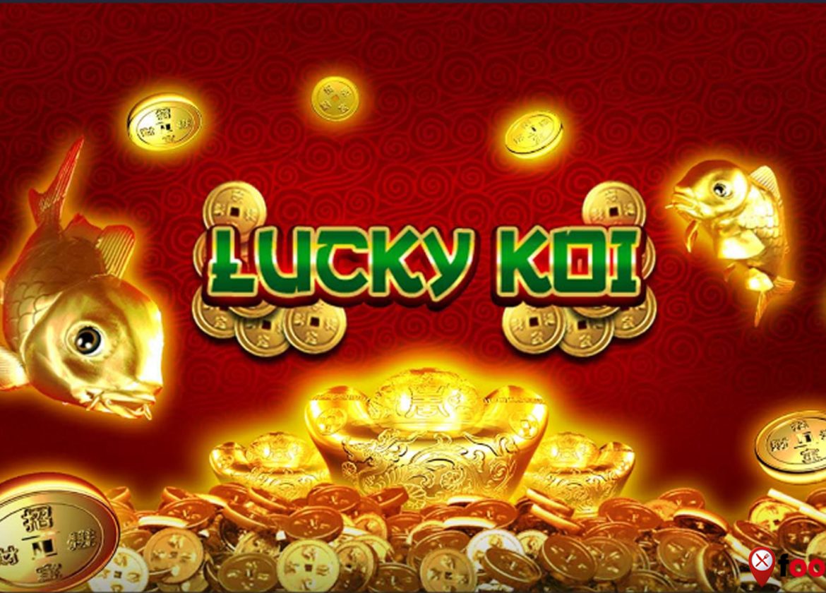 Eksklusif! Jejak Keberuntungan di Balik Gulungan Slot Lucky Koi