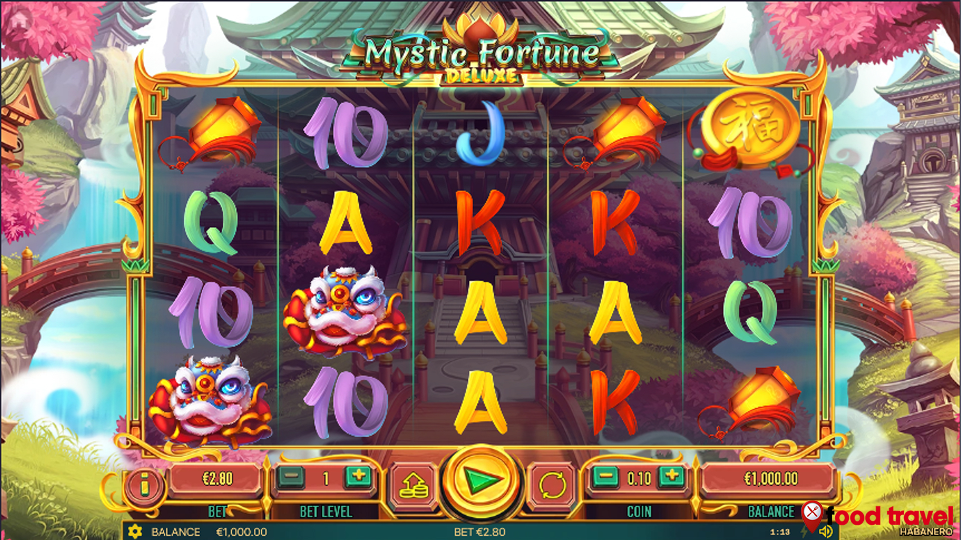 Mystic Fortune Deluxe: Petualangan Magis Menuju Jackpot Besar