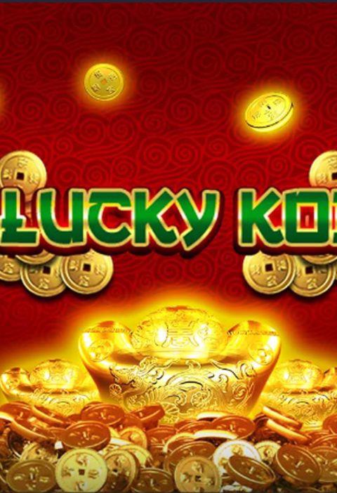 Eksklusif! Jejak Keberuntungan di Balik Gulungan Slot Lucky Koi