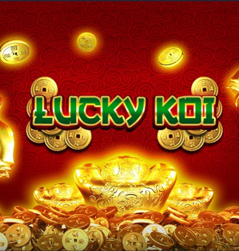 Eksklusif! Jejak Keberuntungan di Balik Gulungan Slot Lucky Koi