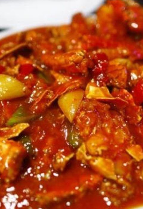 Makanan Bagar Hiu: Sajian Laut yang Menggugah Selera