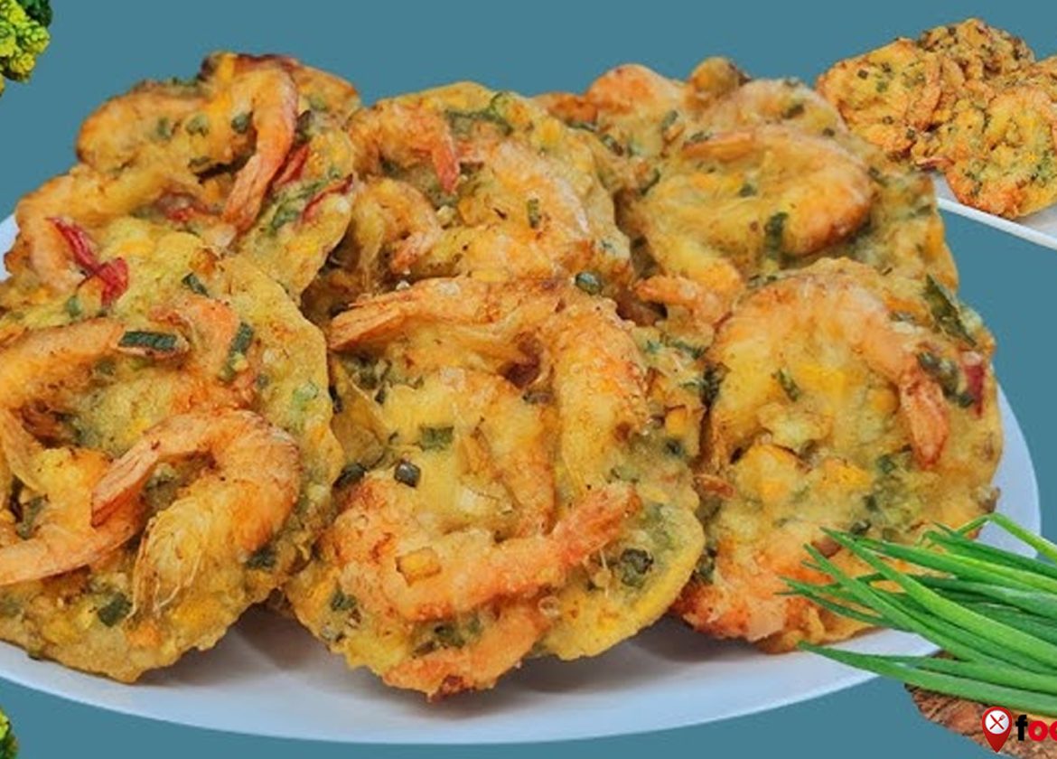 Keistimewaan Gegodo Udang, Makanan Khas yang Lezat