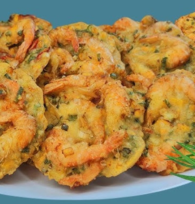 Keistimewaan Gegodo Udang, Makanan Khas yang Lezat