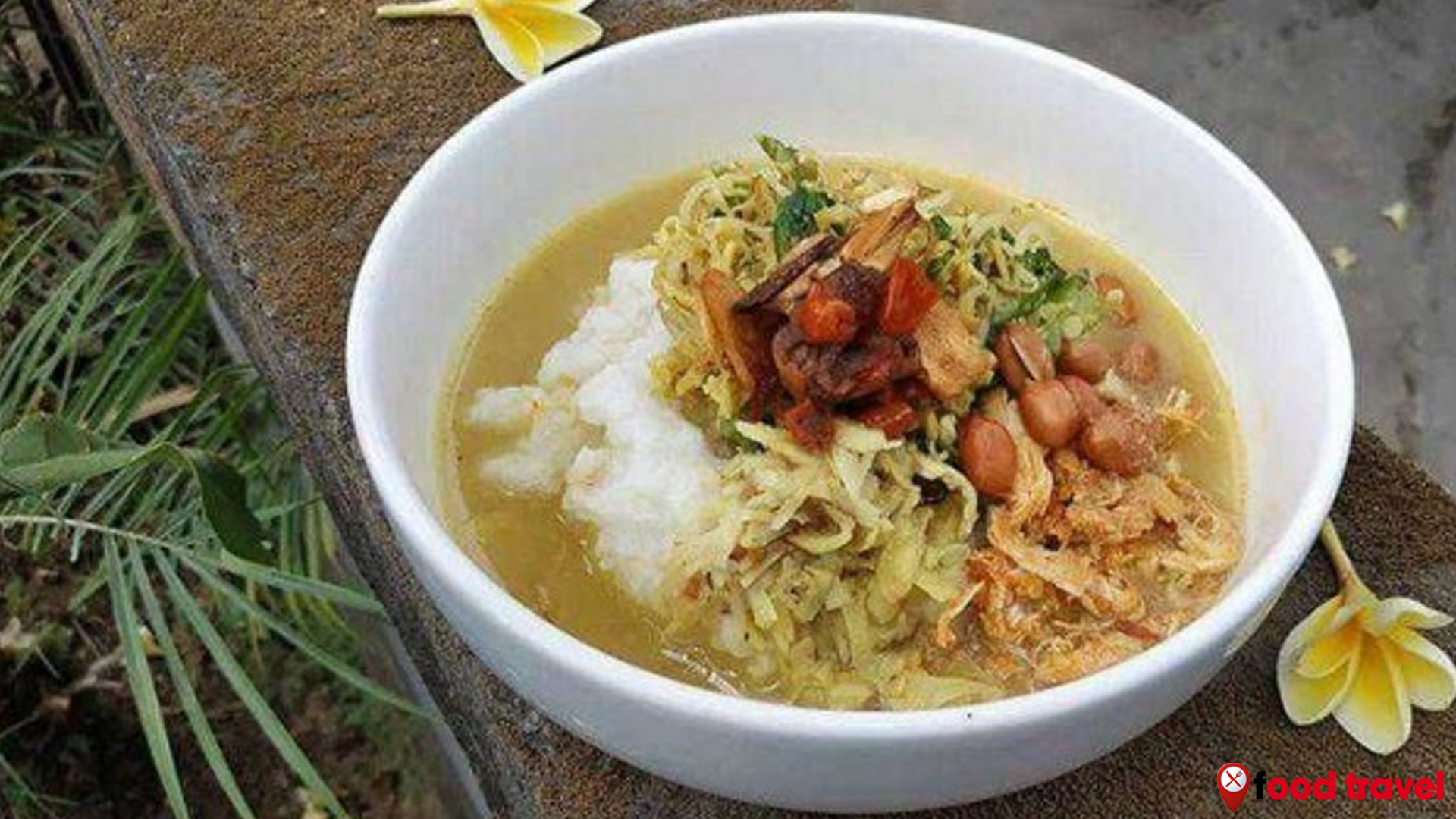 Bubur Mengguh: Hidangan Khas yang Memanjakan Lidah