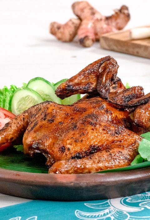 Bakakak Hayam: Keunikan dan Kenikmatan Ayam Bakar ala Sunda