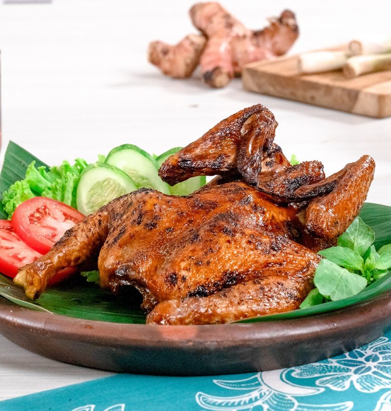 Bakakak Hayam: Keunikan dan Kenikmatan Ayam Bakar ala Sunda