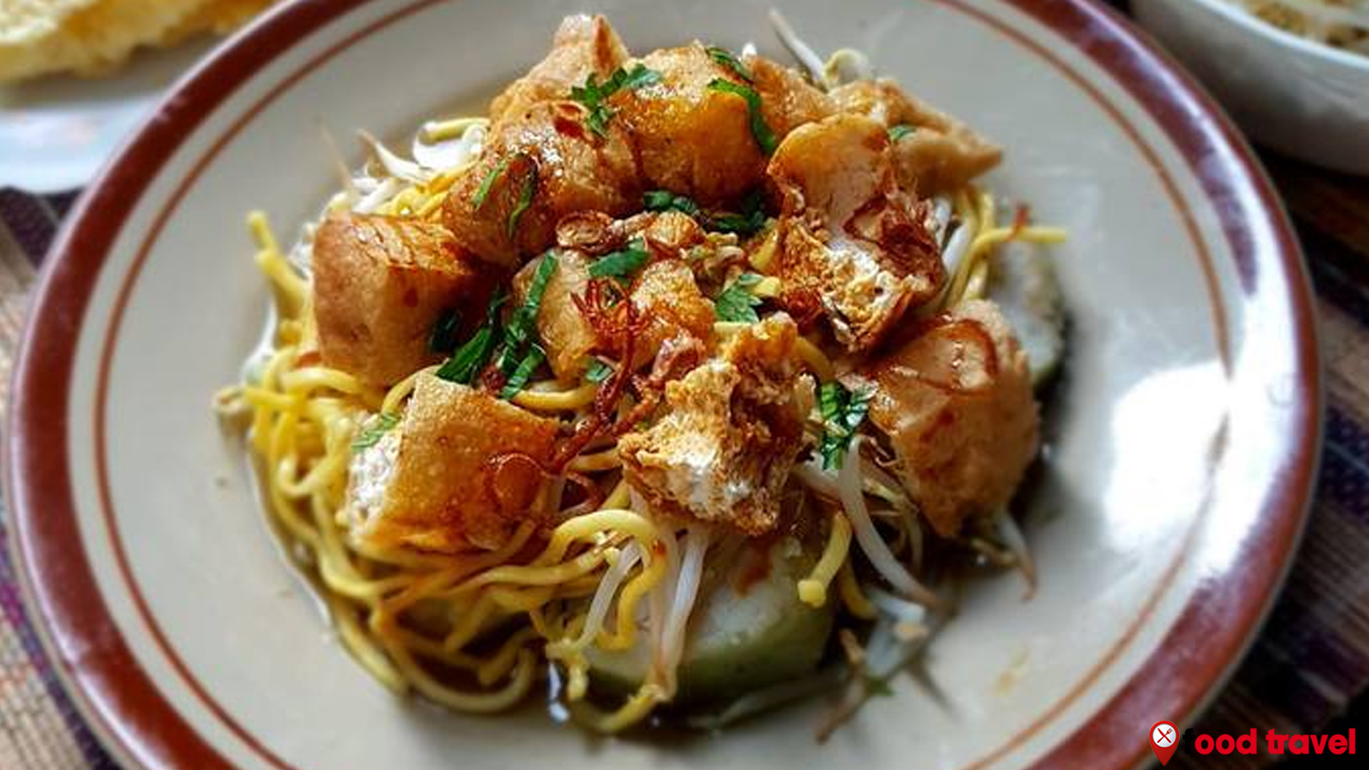 Mengenal Mie Kopyok, Sajian Mie yang Terkenal di Semarang