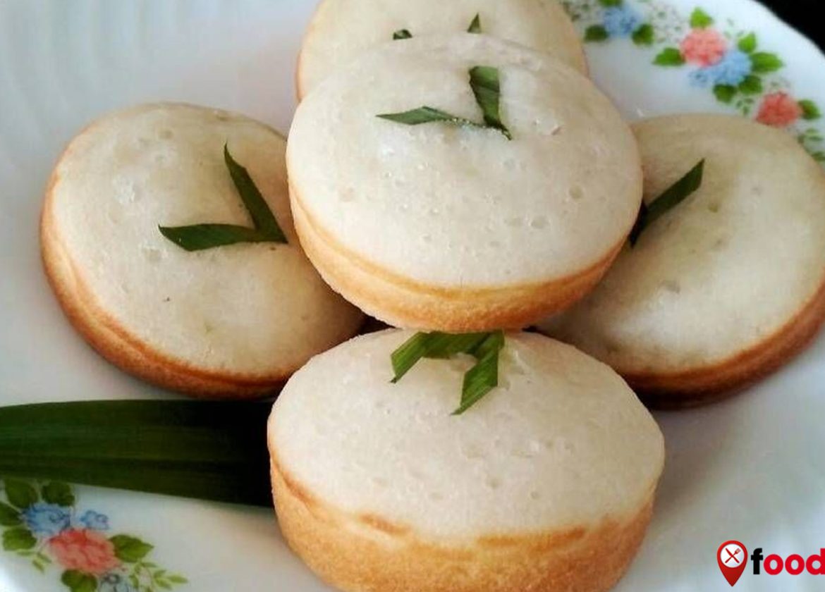 Kue Apem: Kelembutan dan Manis Tradisi dalam Setiap Sajian