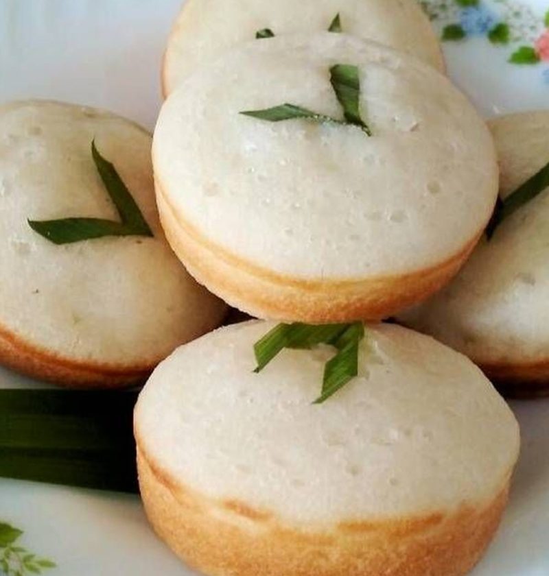 Kue Apem: Kelembutan dan Manis Tradisi dalam Setiap Sajian