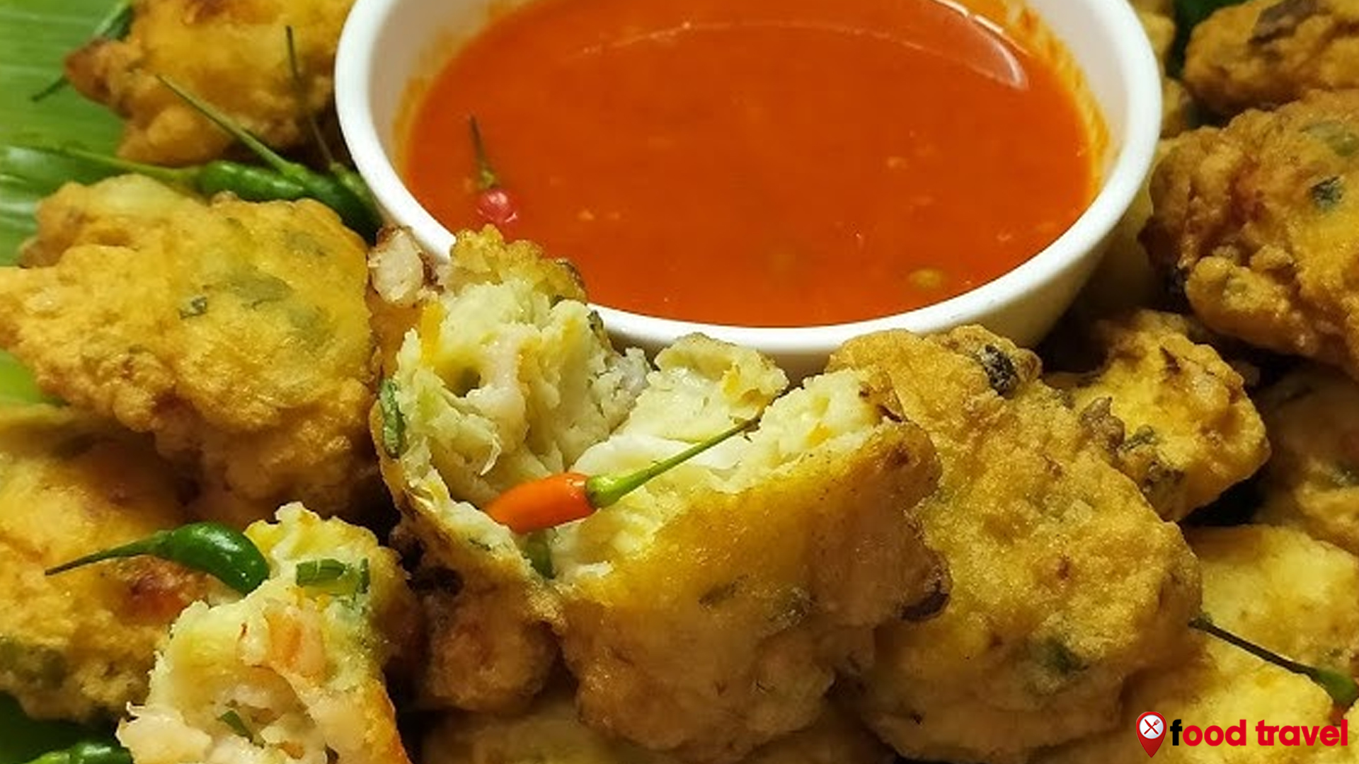 Keistimewaan Gegodo Udang, Makanan Khas yang Lezat