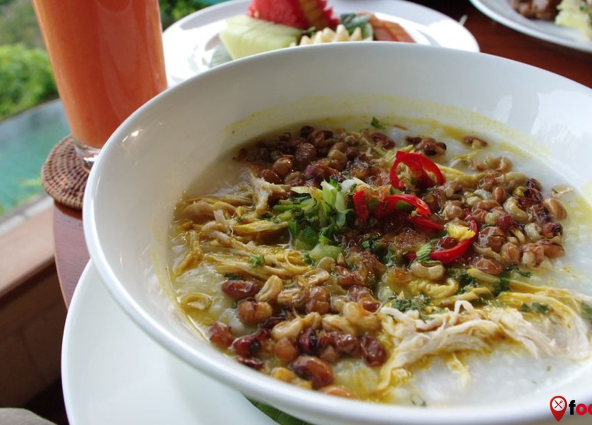 Bubur Mengguh: Hidangan Khas yang Memanjakan Lidah