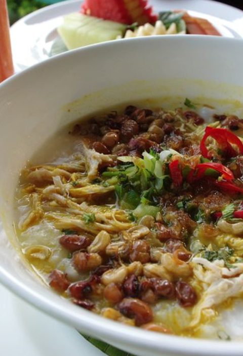 Bubur Mengguh: Hidangan Khas yang Memanjakan Lidah