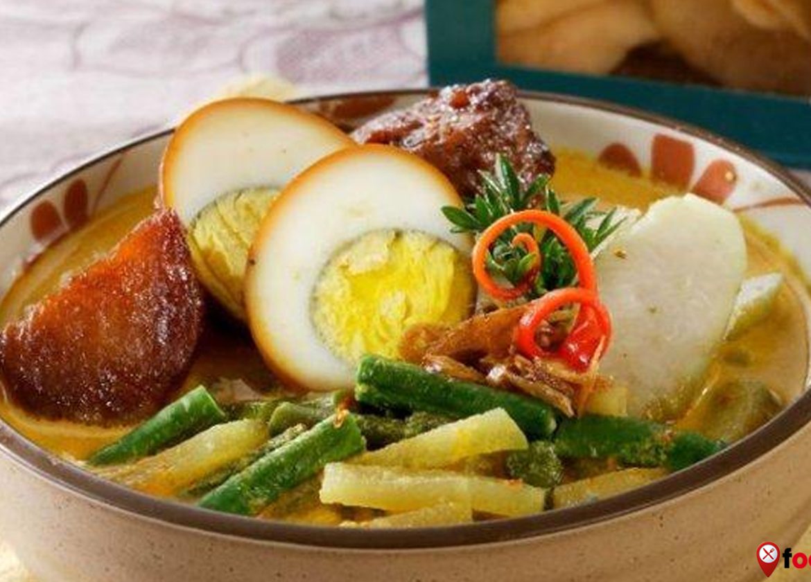 Menikmati Topak Ladeh: Kuliner Khas yang Menggugah Selera