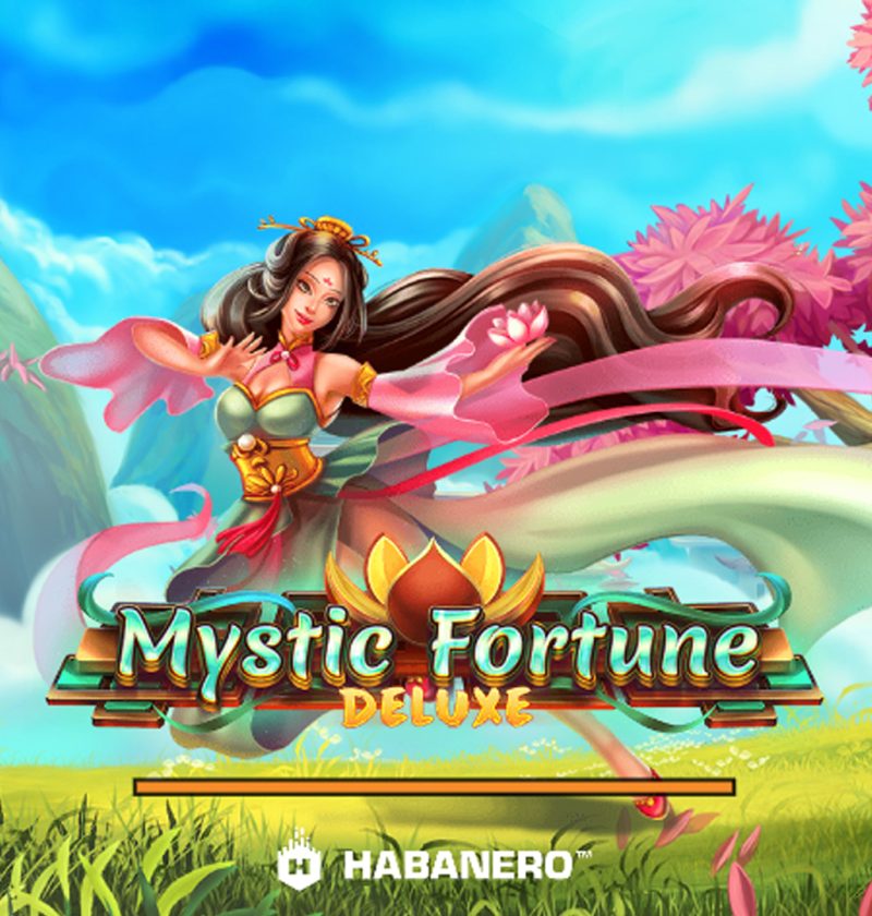 Mystic Fortune Deluxe: Petualangan Magis Menuju Jackpot Besar