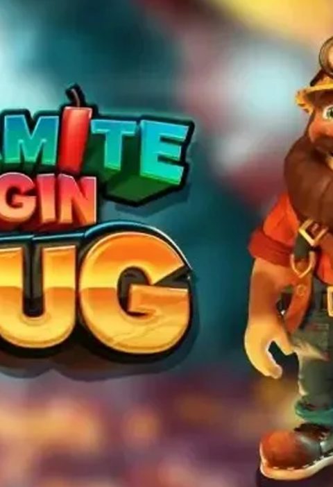 Dynamite Diggin Doug: Gali Emas, Raih Ledakan Keberuntungan