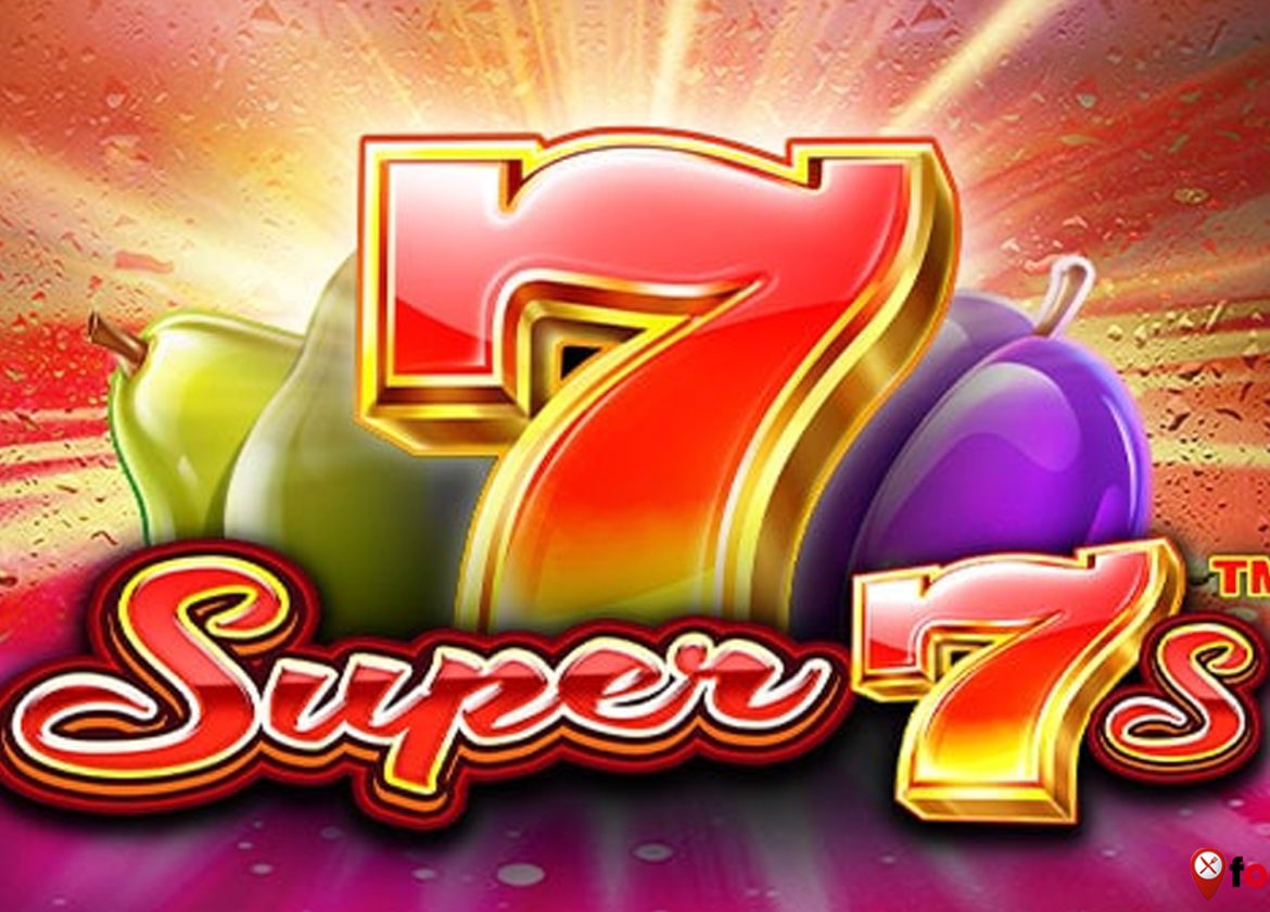 Slot Super 7s: Peluang Jackpot Menanti Anda Sekarang Juga