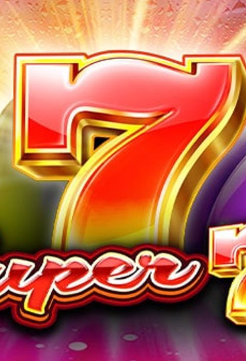 Slot Super 7s: Peluang Jackpot Menanti Anda Sekarang Juga