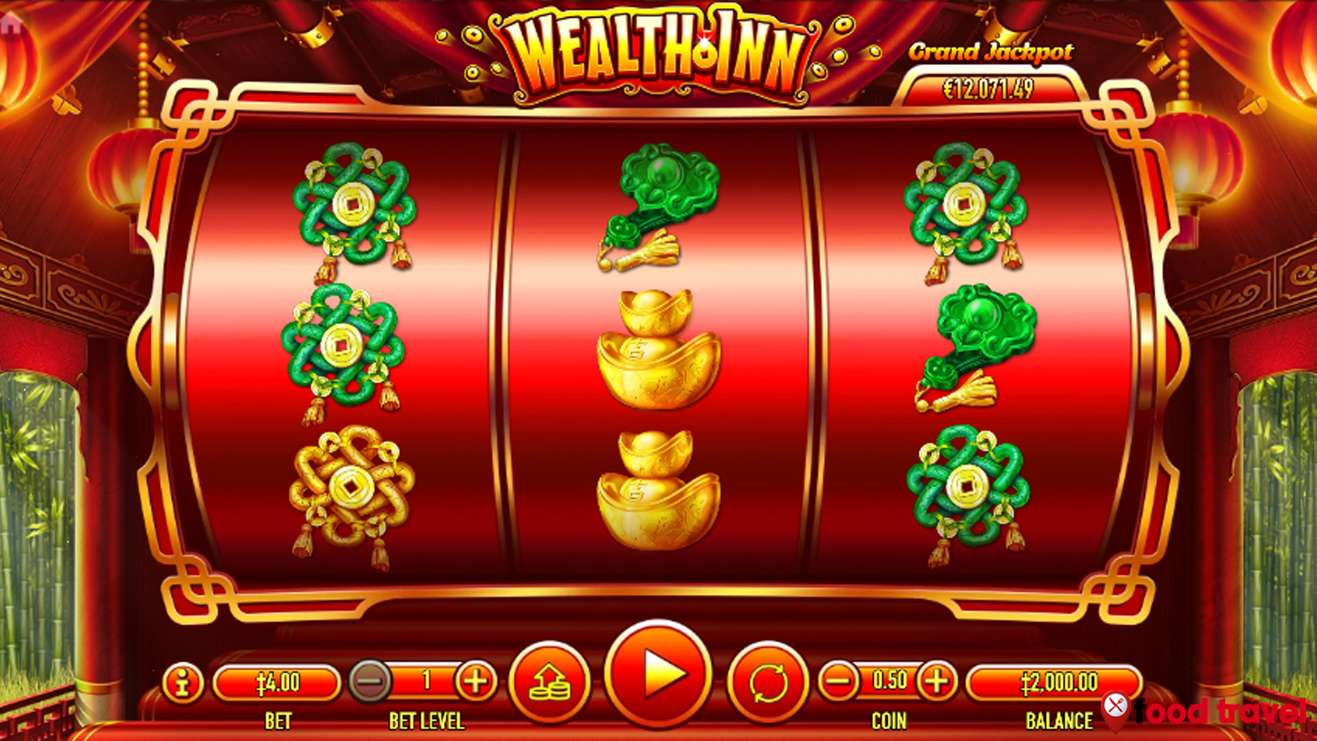 Wealth Inn: Slot Gacor dengan Tema Oriental yang Memikat Hati