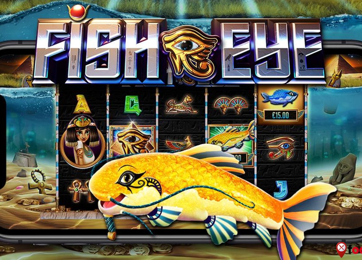 Di Balik Lensa Slot Fish Eye: Menyelami Laut Menuju Jackpot