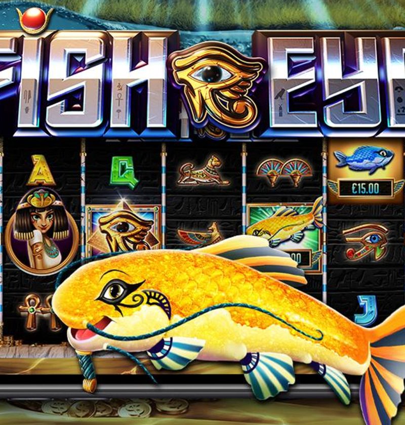 Di Balik Lensa Slot Fish Eye: Menyelami Laut Menuju Jackpot