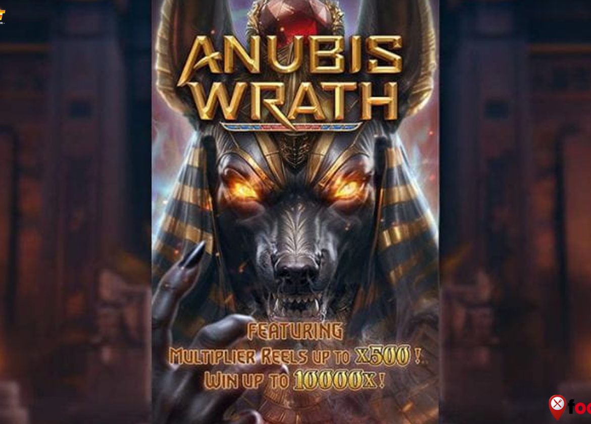 Anubis Wrath di CNNSlot: Menang Besar dengan Mitologi Mesir