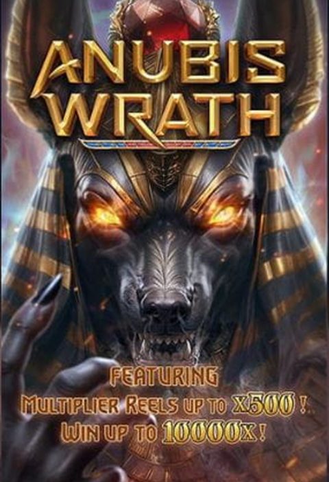 Anubis Wrath di CNNSlot: Menang Besar dengan Mitologi Mesir