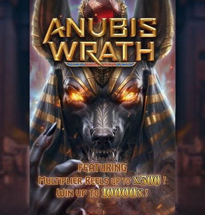 Anubis Wrath di CNNSlot: Menang Besar dengan Mitologi Mesir