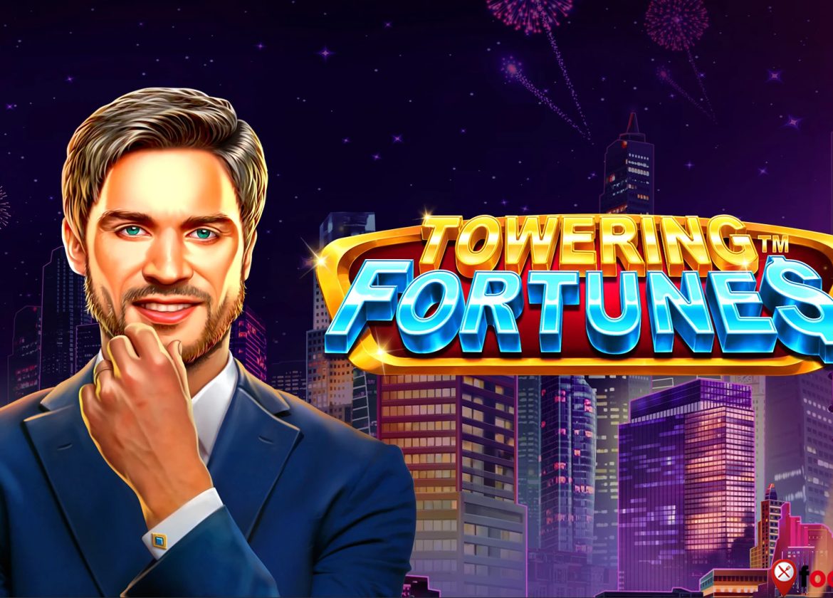 Slot Towering Fortunes: Taklukkan Menara, Raih Keberuntungan