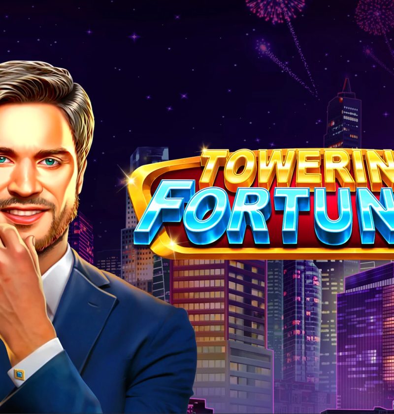 Slot Towering Fortunes: Taklukkan Menara, Raih Keberuntungan