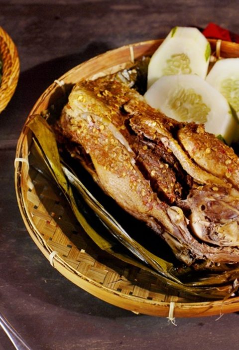 Bebek Songkem: Tradisi Masakan Khas yang Membuat Ketagihan