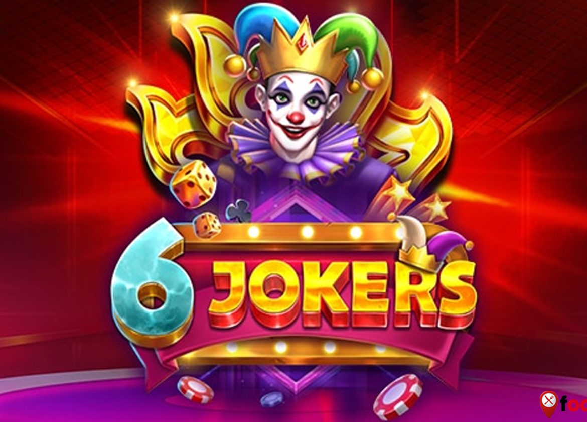 6 Jokers: Permainan Slot yang Bikin Penasaran dan Ketagihan