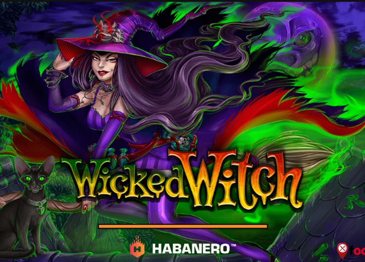 Bisikan Angin Slot Wicked Witch: Dengar dan Raih Menang