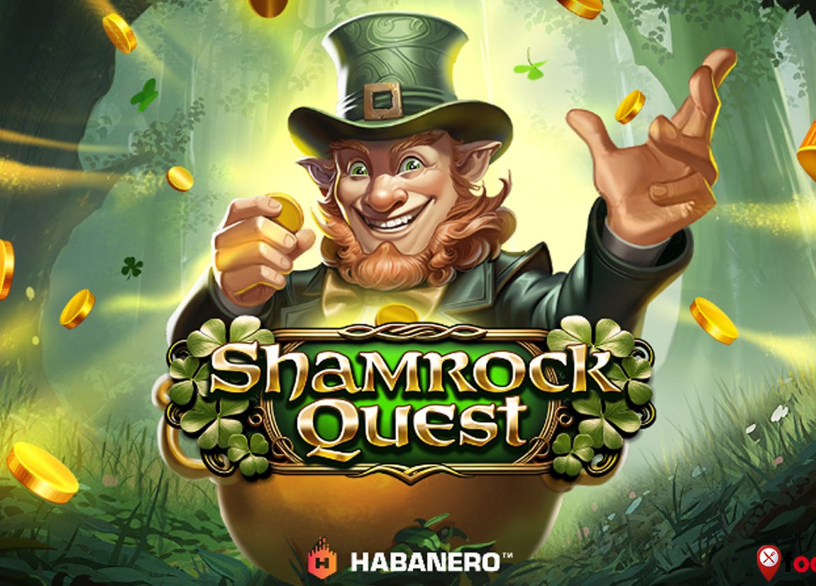 Shamrock Quest: Fitur Bonus & Jackpot Menanti Pemberani